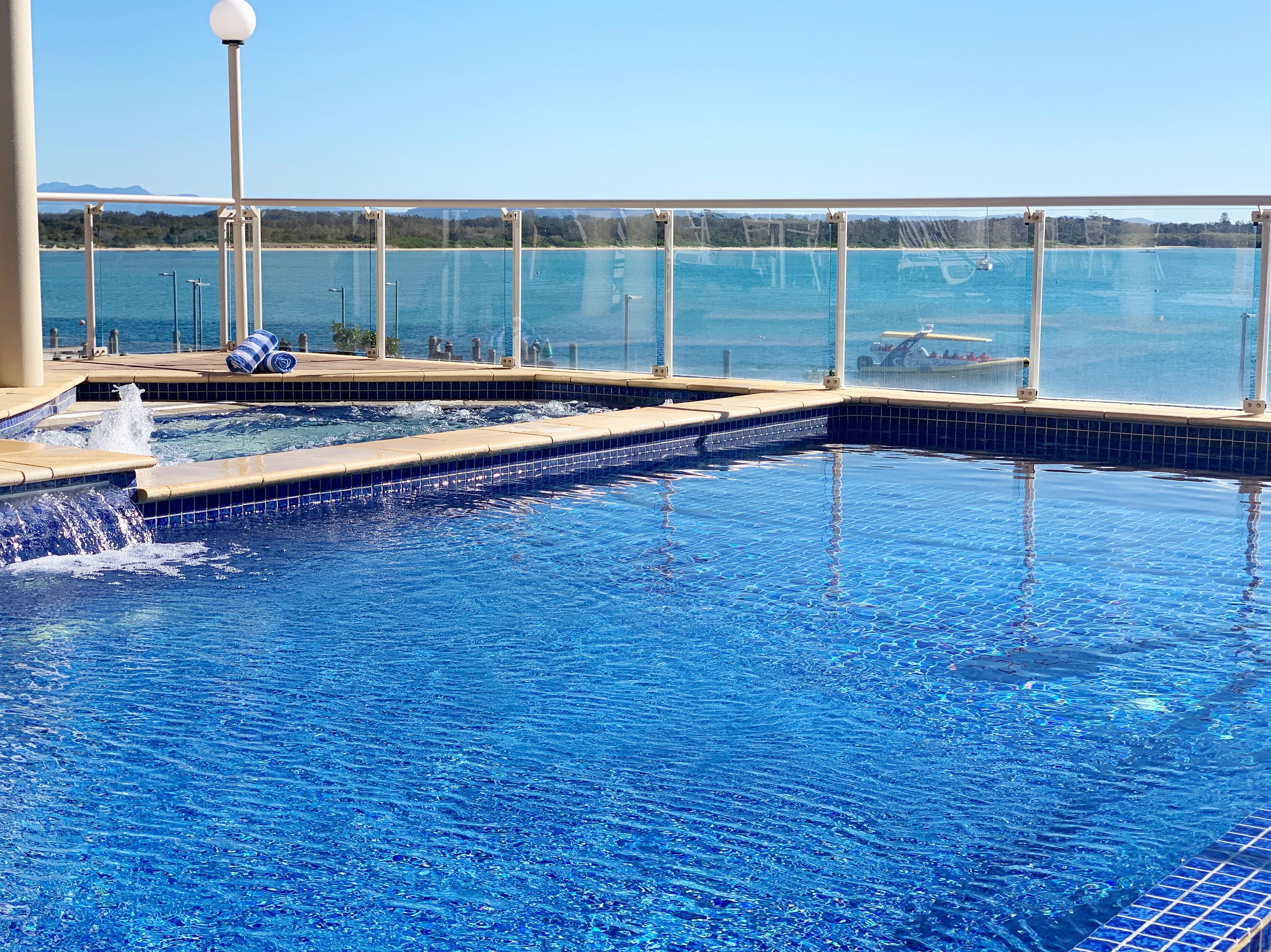 Rydges Hotel Port Macquarie Extérieur photo